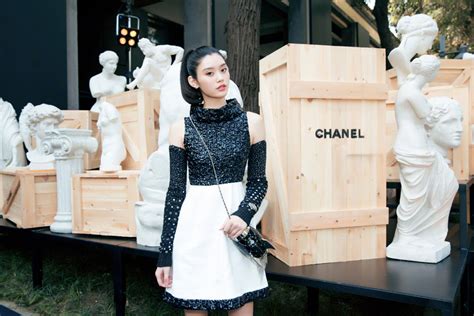 chanel resort collection 2018|Chanel resort fashion show.